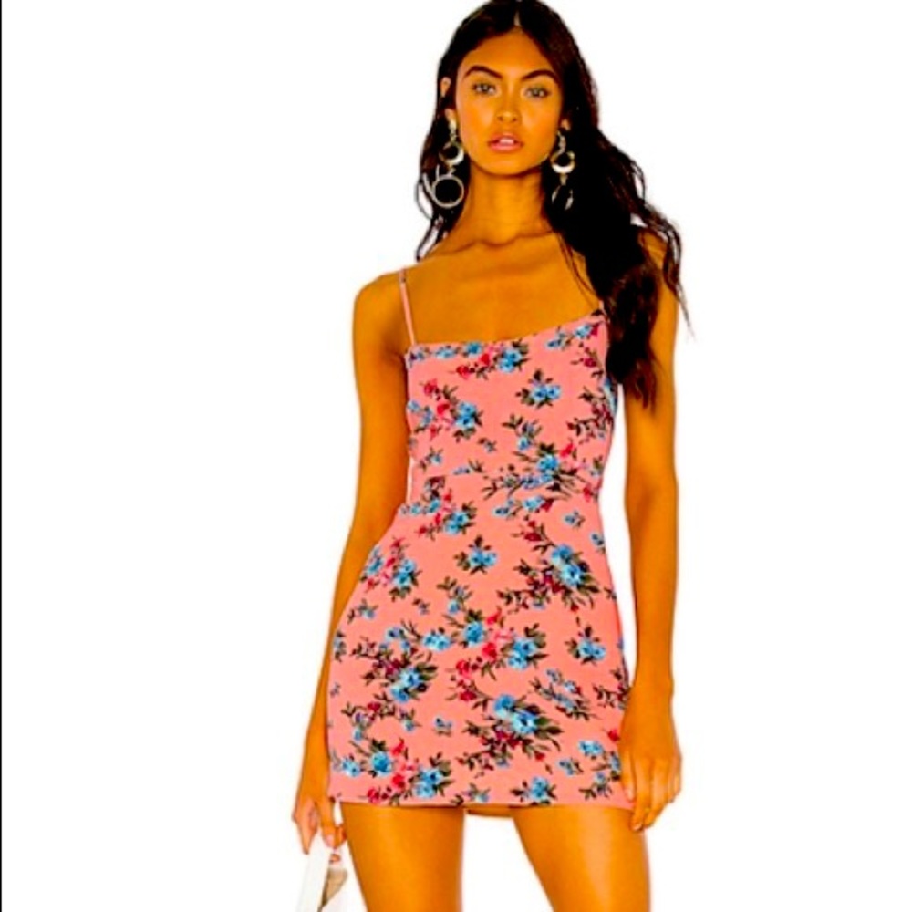 RESA Harlow Mini Dress